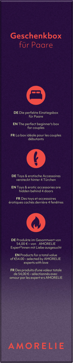 Bild 3 von AMORELIE About Love Box