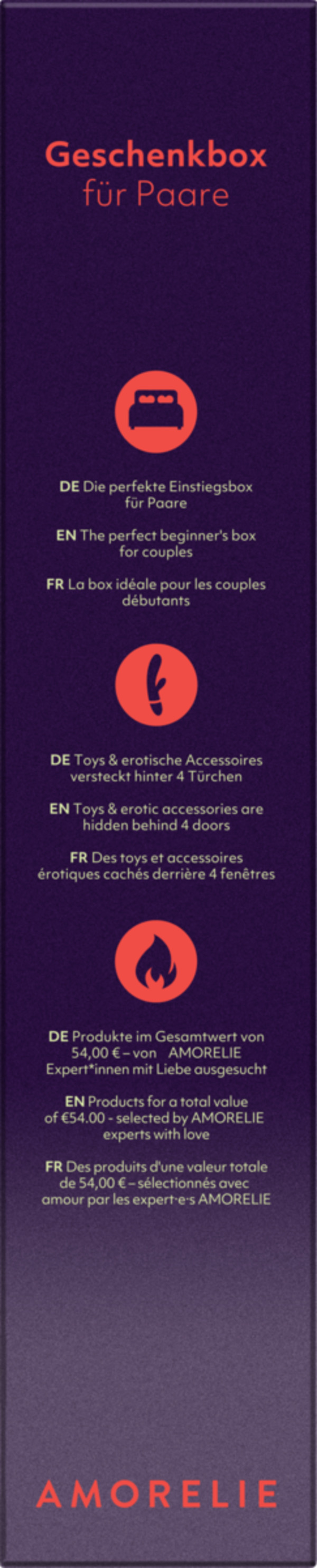 Bild 3 von AMORELIE About Love Box