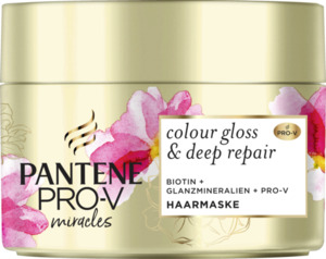 Pantene Pro-V Miracles Haarkur/Balsam Colour Gloss Haarmaske