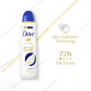 Bild 4 von Dove Deo-Spray Antitranspirant Advanced Care Original