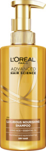 L’Oréal Paris Elvital Advanced Hair Science Luxurious Nourishing Shampoo