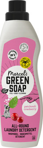 Marcel's Green Soap Waschmittel Universal Patchouli & Cranberry 23 WL
