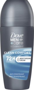 Dove Men+Care Deo Roll-On Antitranspirant Clean Comfort