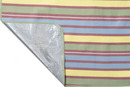 Bild 2 von IDEENWELT Picknickdecke Streifen 150 x 170 cm