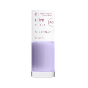 HYPOAllergenic Ultra Shine Nail Enamel 02 Digital Lavender