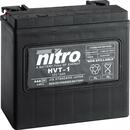 Bild 1 von Nitro            HVT-1 Batterie 12V 18AH (entspricht YTX20L-BS)