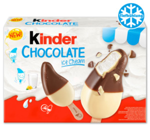 FERRERO Kinder Chocolate Ice Cream