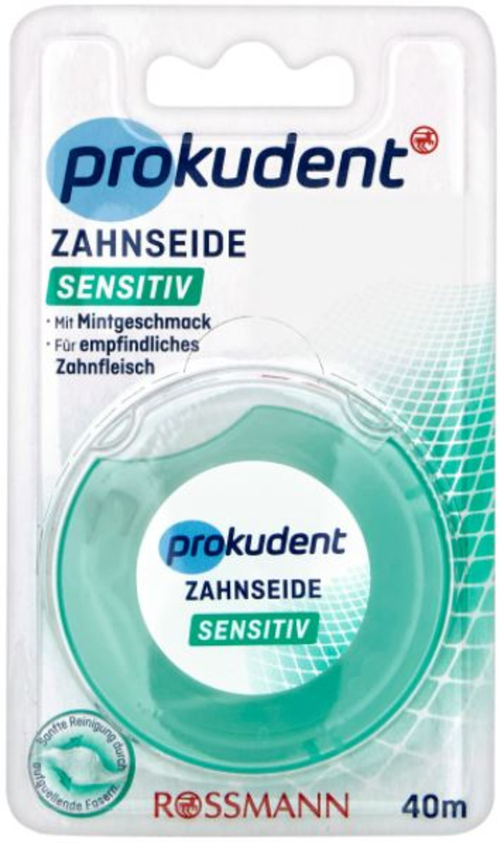 Bild 1 von Prokudent Zahnseide sensitiv