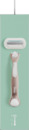 Bild 4 von Gillette Venus Deluxe Smooth Sensitive Rasierer roségold mit einer Klinge