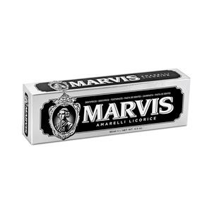 Marvis Amarelli Licorice Mint Zahnpasta