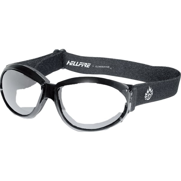 Bild 1 von Hellfire            Sonnenbrille 3.0 schwarz