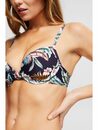 Bild 4 von Esprit Bügel-Bikini-Top Recycelt: Bügel-Top mit floralem Print