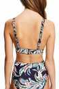 Bild 3 von Esprit Triangel-Bikini-Top wattiertes Top mit Tropical-Print