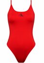 Bild 1 von Calvin Klein Swimwear Badeanzug SCOOP BACK ONE PIECE mit Calvin Klein Markenlabel