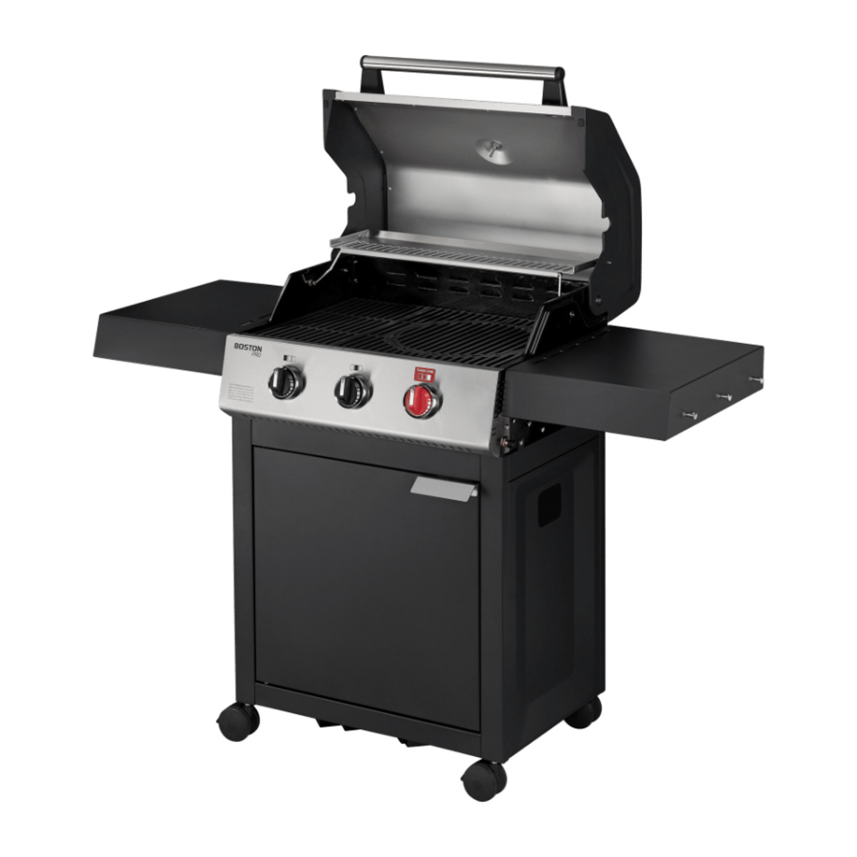 Enders Gasgrill Boston Pro 3 Turbo von ALDI Nord ansehen!