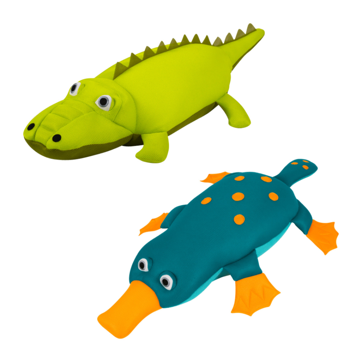 Bild 1 von CRANE Schwimmtier