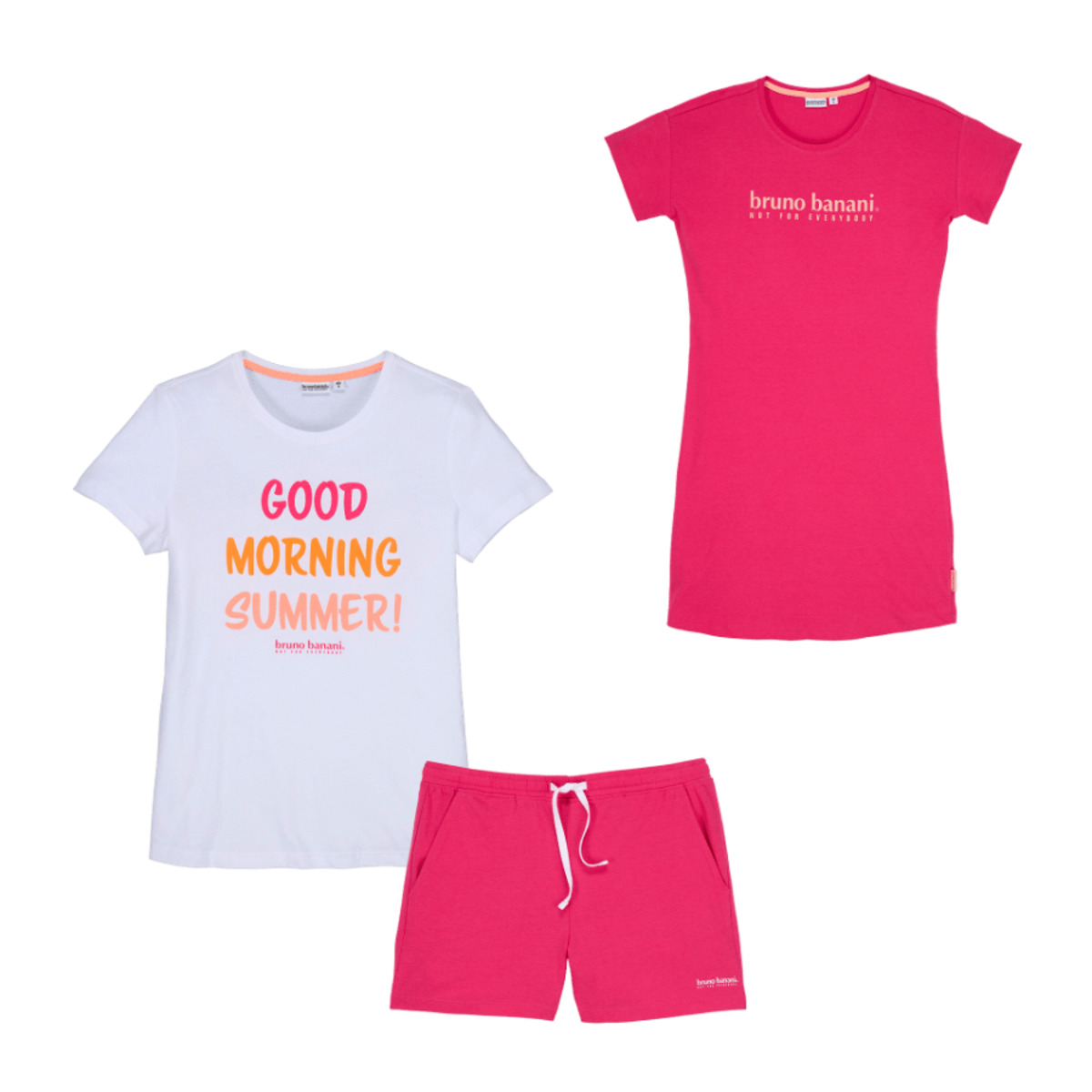 Bild 1 von BRUNO BANANI Nachtwäsche