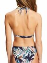 Bild 2 von Esprit Triangel-Bikini-Top Recycelt: Neckholder mit Tropical-Print
