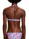 Bild 2 von Esprit Triangel-Bikini-Top Recycelt: Wattiertes Neckholder-Bikinitop