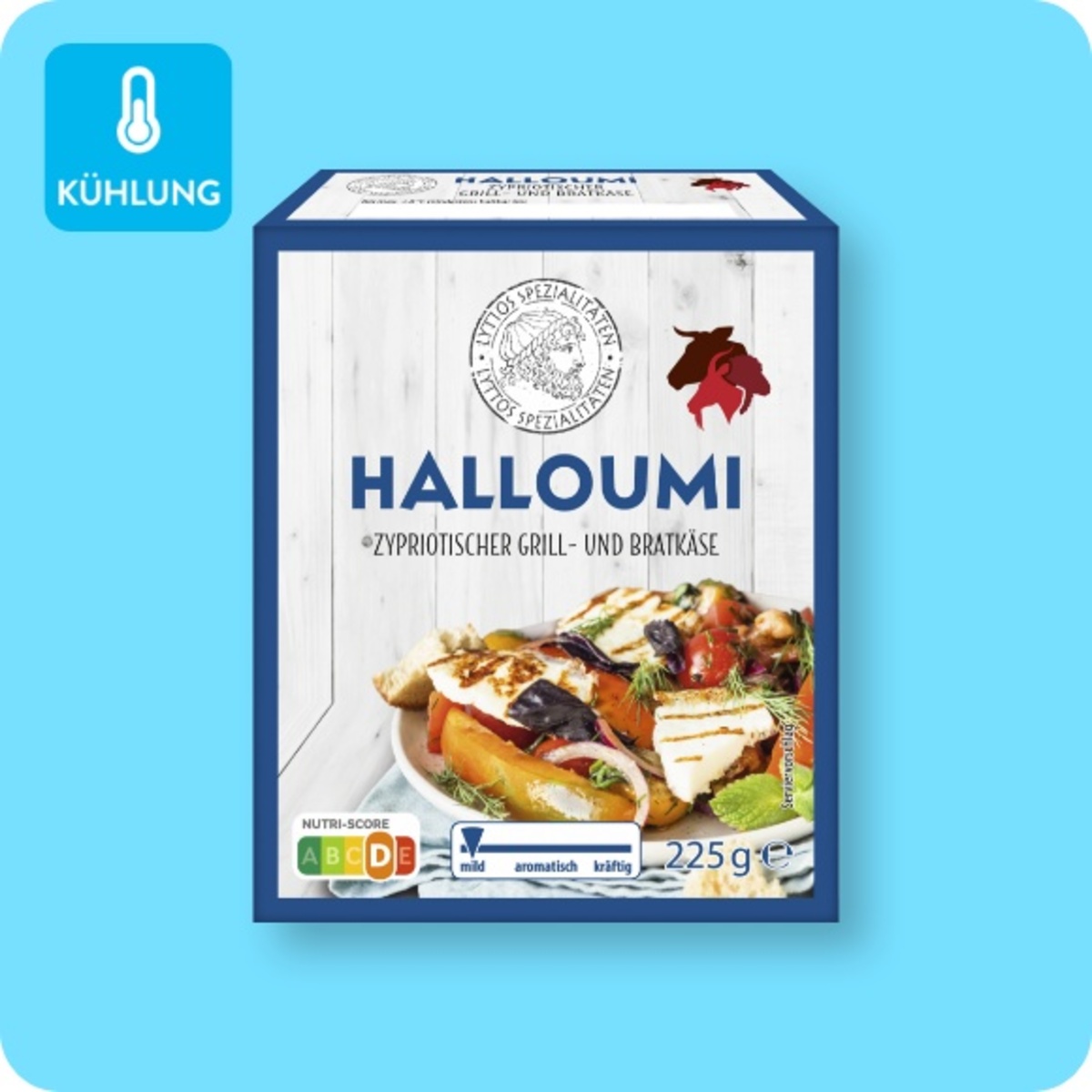 Bild 1 von Halloumi