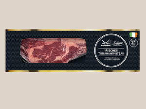 Sansibar Deluxe Irisches Tomahawk-Steak