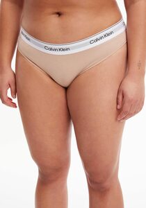 Calvin Klein Underwear Bikinislip BIKINI (FF) mit Calvin Klein Logo-Elastikbund