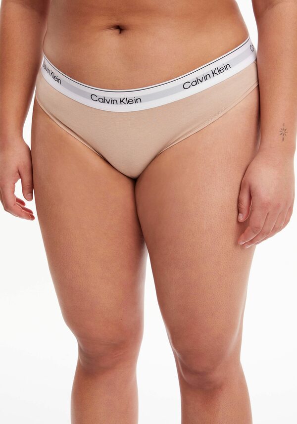 Bild 1 von Calvin Klein Underwear Bikinislip BIKINI (FF) mit Calvin Klein Logo-Elastikbund