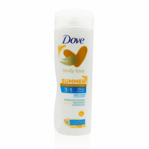 Bild 1 von Dove Body Lotion 3-in-1 "Summer" 250 ml