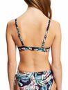 Bild 2 von Esprit Bügel-Bikini-Top Recycelt: Bügel-Top mit floralem Print