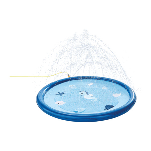 Bild 3 von CRANE Wasserspiel- / Hüpfmatte