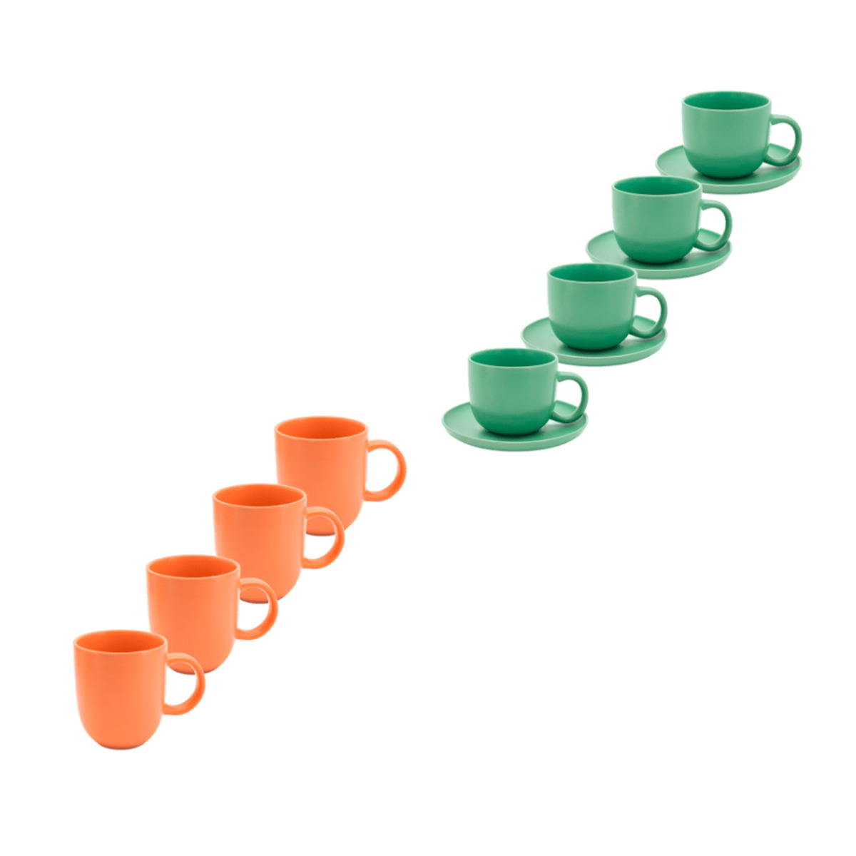 Bild 1 von HOME CREATION Kaffeeservice / -tassen