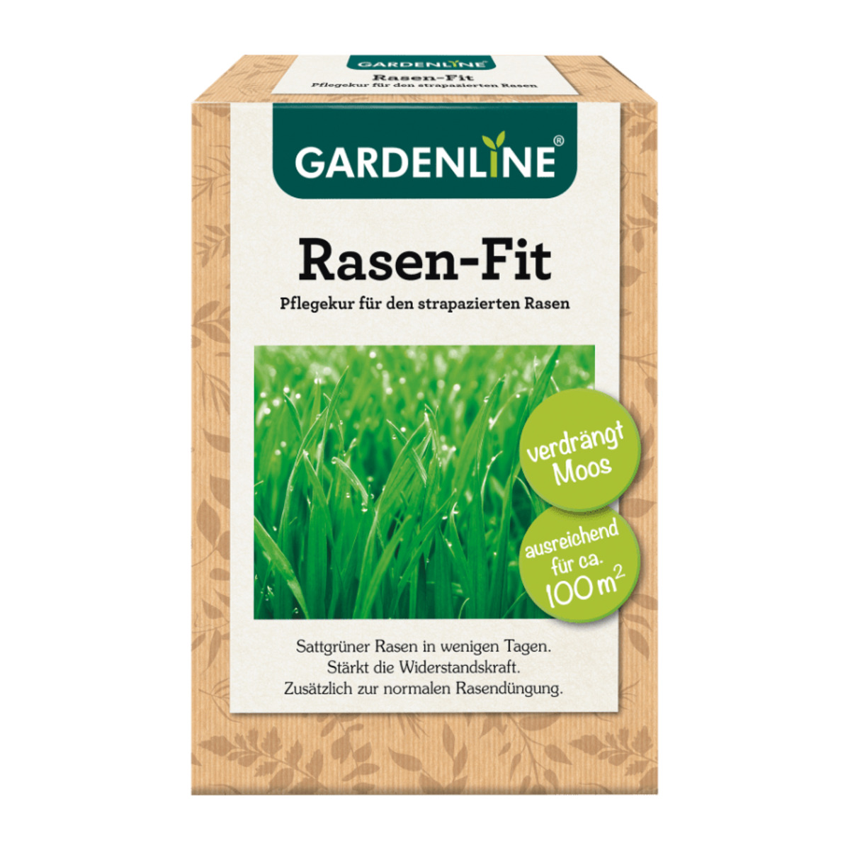 GARDENLINE RasenFit von ALDI Nord ansehen!