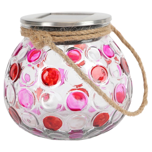 Bild 4 von BELAVI Solar-Mosaik-Leuchte