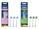 Bild 1 von Oral-B Aufsteckbürsten Cross Action / Sensitive Clean 3 St.