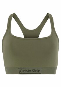 Calvin Klein Underwear Bralette-BH UNLINED BRALETTE (FF) mit Calvin Klein Logo-Schriftzug