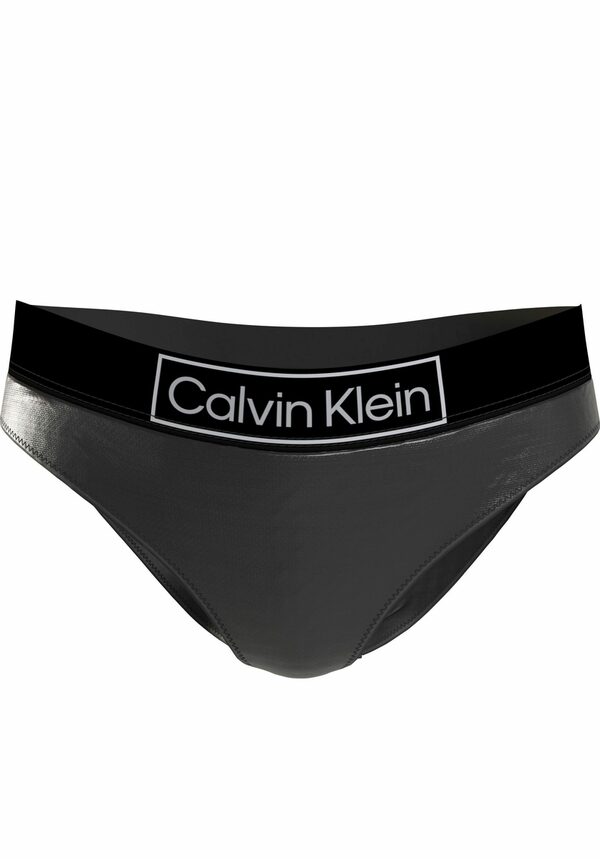 Calvin Klein Swimwear Bikini-Hose mit Calvin Klein Logoschriftzug am ...