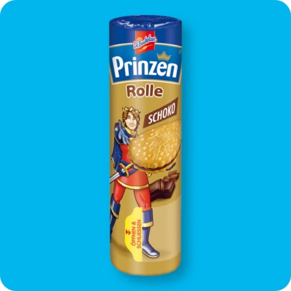 Bild 1 von Prinzen Rolle