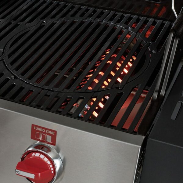 Enders Gasgrill Boston Pro 3 Turbo von ALDI Nord ansehen!