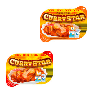 CURRYSTAR  Currywurst XXL