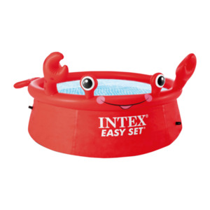 INTEX Kinderpool Krabbe