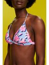 Bild 4 von Esprit Triangel-Bikini-Top Recycelt: Wattiertes Neckholder-Bikinitop