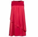 Bild 1 von Cocktailkleid Sheego Abendkleid Kleid rot