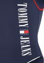 Bild 4 von Tommy Hilfiger Swimwear Badeanzug TH ONE PIECE RUNWAY (EXT SIZES) Mit Tommy Hilfiger-Branding