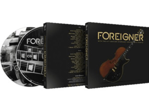Foreigner - With The 21st Century Symphony Orchestra & Chorus [DVD + CD]