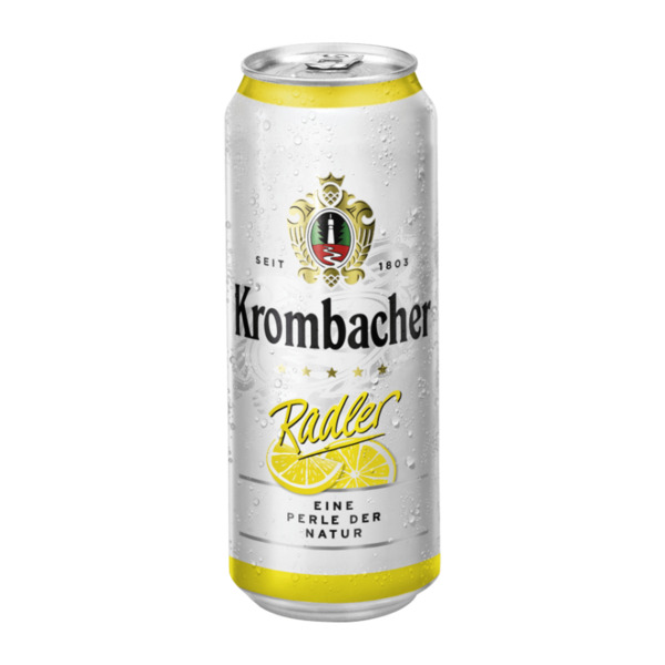 Bild 1 von KROMBACHER Radler