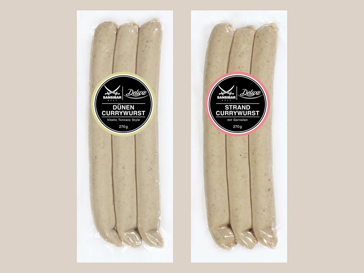 Bild 1 von Sansibar Deluxe Bratwurst