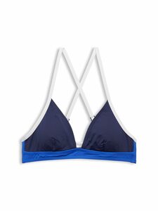 Esprit Bustier-Bikini-Top Bikini-Top mit Kontraststreifen