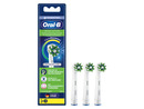 Bild 2 von Oral-B Aufsteckbürsten Cross Action / Sensitive Clean 3 St.