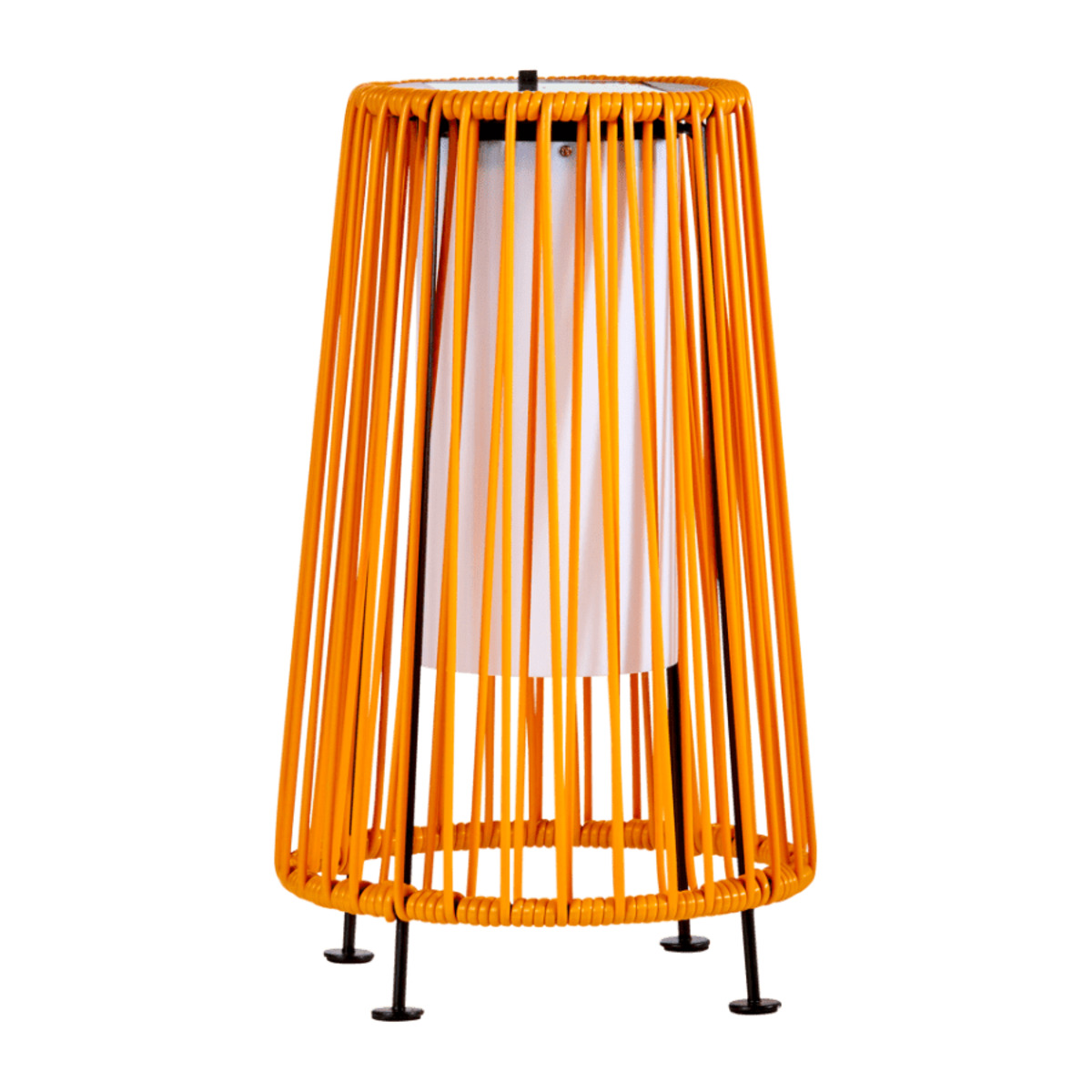 Bild 3 von LIGHTZONE Solar-Geflecht-Laterne