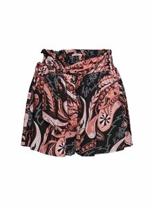 Esprit Badeshorts Shorts mit Paisleyprint, LENZING™ ECOVERO™